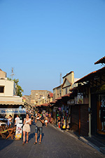 Rhodes town - Rhodes - Island of Rhodes Dodecanese - Photo 1398 - Photo JustGreece.com
