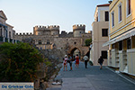 JustGreece.com Rhodes town - Rhodes - Island of Rhodes Dodecanese - Photo 1406 - Foto van JustGreece.com