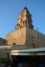 Rhodes town - Rhodes - Island of Rhodes Dodecanese - Photo 1410 - Photo JustGreece.com