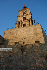 Rhodes town - Rhodes - Island of Rhodes Dodecanese - Photo 1411 - Photo JustGreece.com
