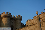 Rhodes town - Rhodes - Island of Rhodes Dodecanese - Photo 1418 - Photo JustGreece.com