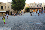 JustGreece.com Rhodes town - Rhodes - Island of Rhodes Dodecanese - Photo 1423 - Foto van JustGreece.com