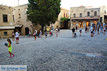 Rhodes town - Rhodes - Island of Rhodes Dodecanese - Photo 1423 - Photo JustGreece.com