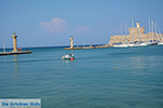 Rhodes town - Rhodes - Island of Rhodes Dodecanese - Photo 1435 - Foto van JustGreece.com