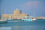 Rhodes town - Rhodes - Island of Rhodes Dodecanese - Photo 1444 - Foto van JustGreece.com