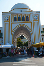 Rhodes town - Rhodes - Island of Rhodes Dodecanese - Photo 1449 - Photo JustGreece.com