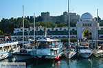 Rhodes town - Rhodes - Island of Rhodes Dodecanese - Photo 1517 - Photo JustGreece.com