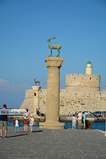 JustGreece.com Rhodes town - Rhodes - Island of Rhodes Dodecanese - Photo 1518 - Foto van JustGreece.com