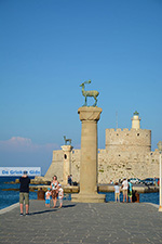JustGreece.com Rhodes town - Rhodes - Island of Rhodes Dodecanese - Photo 1519 - Foto van JustGreece.com