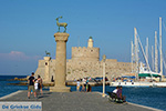 Rhodes town - Rhodes - Island of Rhodes Dodecanese - Photo 1520 - Foto van JustGreece.com