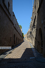 Rhodes town - Rhodes - Island of Rhodes Dodecanese - Photo 1619 - Photo JustGreece.com