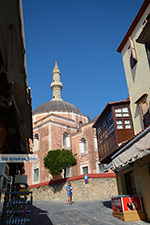 Rhodes town - Rhodes - Island of Rhodes Dodecanese - Photo 1684 - Photo JustGreece.com