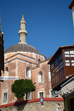 Rhodes town - Rhodes - Island of Rhodes Dodecanese - Photo 1685 - Photo JustGreece.com