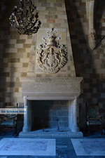Rhodes town - Rhodes - Island of Rhodes Dodecanese - Photo 1719 - Foto van JustGreece.com