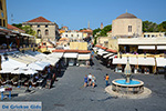 Rhodes town - Rhodes - Island of Rhodes Dodecanese - Photo 1729 - Photo JustGreece.com