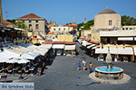 Rhodes town - Rhodes - Island of Rhodes Dodecanese - Photo 1730 - Foto van JustGreece.com