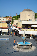 Rhodes town - Rhodes - Island of Rhodes Dodecanese - Photo 1731 - Photo JustGreece.com