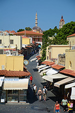 Rhodes town - Rhodes - Island of Rhodes Dodecanese - Photo 1732 - Photo JustGreece.com