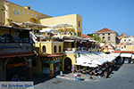 Rhodes town - Rhodes - Island of Rhodes Dodecanese - Photo 1733 - Photo JustGreece.com