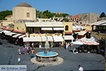 Rhodes town - Rhodes - Island of Rhodes Dodecanese - Photo 1737 - Photo JustGreece.com