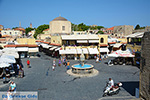 Rhodes town - Rhodes - Island of Rhodes Dodecanese - Photo 1738 - Photo JustGreece.com