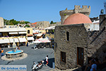 Rhodes town - Rhodes - Island of Rhodes Dodecanese - Photo 1739 - Photo JustGreece.com