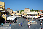JustGreece.com Rhodes town - Rhodes - Island of Rhodes Dodecanese - Photo 1740 - Foto van JustGreece.com