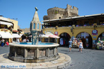 Rhodes town - Rhodes - Island of Rhodes Dodecanese - Photo 1741 - Photo JustGreece.com