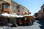 Rhodes town - Rhodes - Island of Rhodes Dodecanese - Photo 1747 - Foto van JustGreece.com