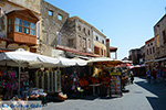 JustGreece.com Rhodes town - Rhodes - Island of Rhodes Dodecanese - Photo 1747 - Foto van JustGreece.com