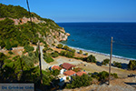 JustGreece.com beach Tsambou near Avlakia Samos and Kokkari Samos | Photo 2 - Foto van JustGreece.com