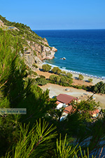 JustGreece.com beach Tsambou near Avlakia Samos and Kokkari Samos | Photo 3 - Foto van JustGreece.com