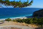 JustGreece.com beach Tsambou near Avlakia Samos and Kokkari Samos | Photo 5 - Foto van JustGreece.com