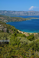 JustGreece.com Kerveli bay near Posidonio Samos | Greece | Photo 5 - Foto van JustGreece.com