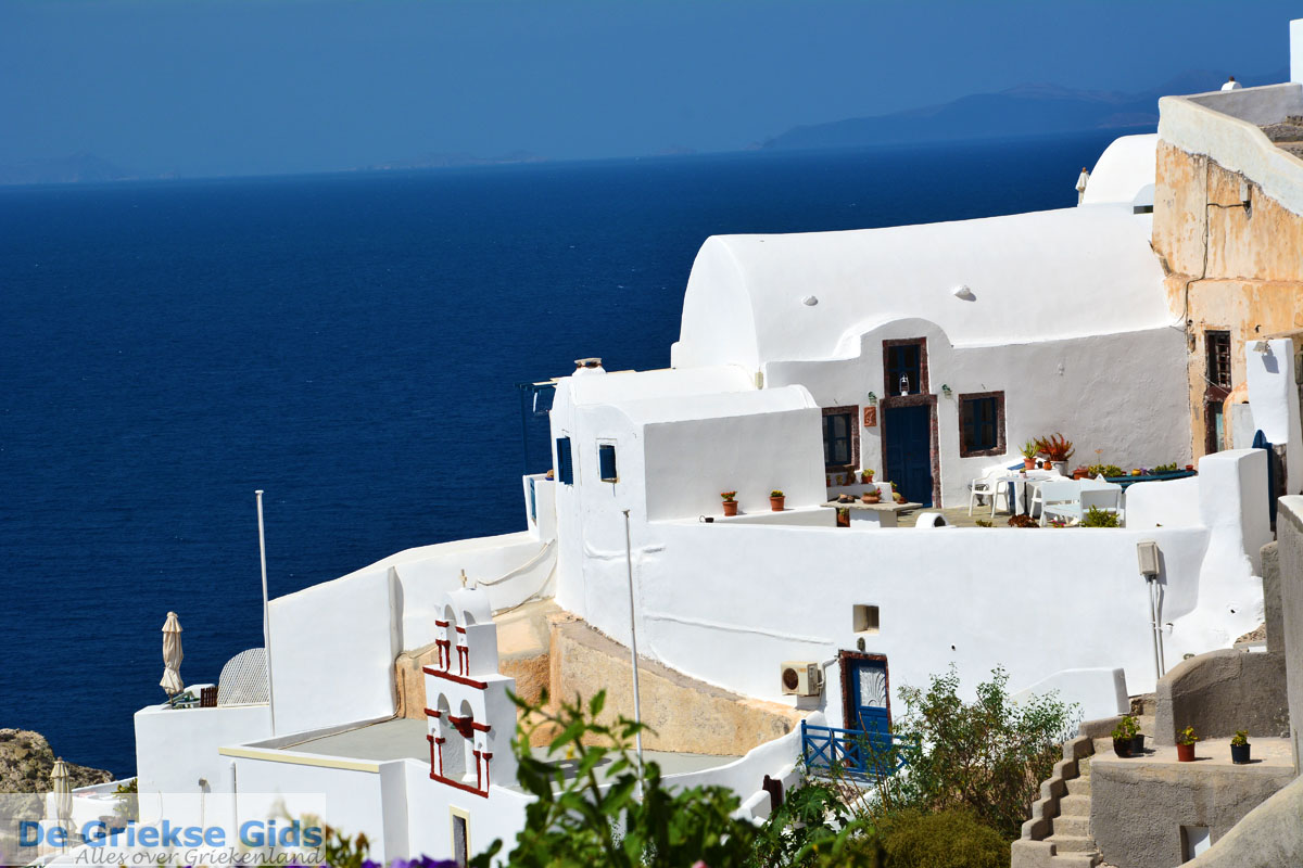 Oia Santorini Holidays In Oia Greece