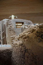 JustGreece.com Opgravingen Akrotiri Santorini | Cyclades Greece | Photo 20 - Foto van JustGreece.com