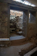 JustGreece.com Opgravingen Akrotiri Santorini | Cyclades Greece | Photo 25 - Foto van JustGreece.com