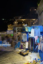 JustGreece.com Fira by night | Fira Santorini | Photo 2 - Foto van JustGreece.com