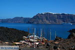 Palia and Nea Kameni Santorini | Cyclades Greece  | Photo 63 - Photo JustGreece.com
