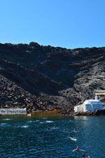 Palia and Nea Kameni Santorini | Cyclades Greece  | Photo 80 - Photo JustGreece.com