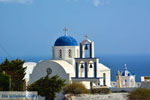 JustGreece.com Church near Kamari Santorini | Cyclades Greece  | Photo 82 - Foto van JustGreece.com