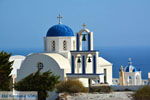 JustGreece.com Church near Kamari Santorini | Cyclades Greece  | Photo 83 - Foto van JustGreece.com