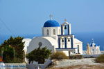 JustGreece.com Church near Kamari Santorini | Cyclades Greece  | Photo 85 - Foto van JustGreece.com