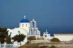 JustGreece.com Church near Kamari Santorini | Cyclades Greece  | Photo 86 - Foto van JustGreece.com