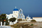 JustGreece.com Church near Kamari Santorini | Cyclades Greece  | Photo 87 - Foto van JustGreece.com