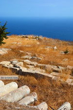 JustGreece.com Ancient Thira Santorini | Cyclades Greece | Photo 26 - Foto van JustGreece.com