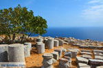 JustGreece.com Ancient Thira Santorini | Cyclades Greece | Photo 34 - Foto van JustGreece.com