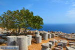 Ancient Thira Santorini | Cyclades Greece | Photo 36 - Photo JustGreece.com