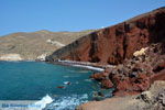 JustGreece.com Red Beach Akrotiri Santorini | Cyclades Greece | Photo 186 - Foto van JustGreece.com