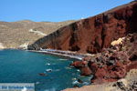 JustGreece.com Red Beach Akrotiri Santorini | Cyclades Greece | Photo 191 - Foto van JustGreece.com